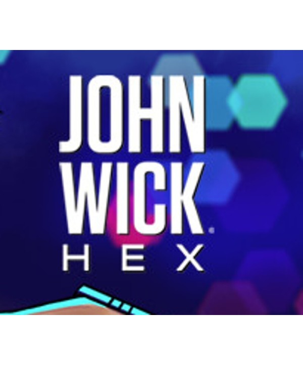 John Wick Hex Steam Key EUROPE